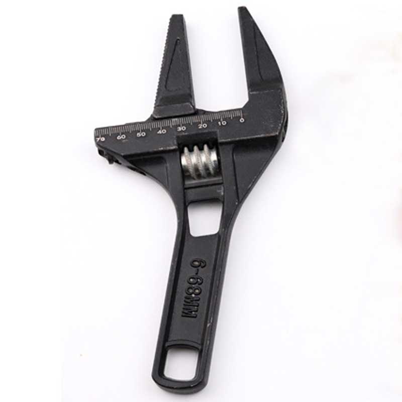 Pipe Wrench Adjustable - 범용 수리 세트 욕실 수공구, 대형
