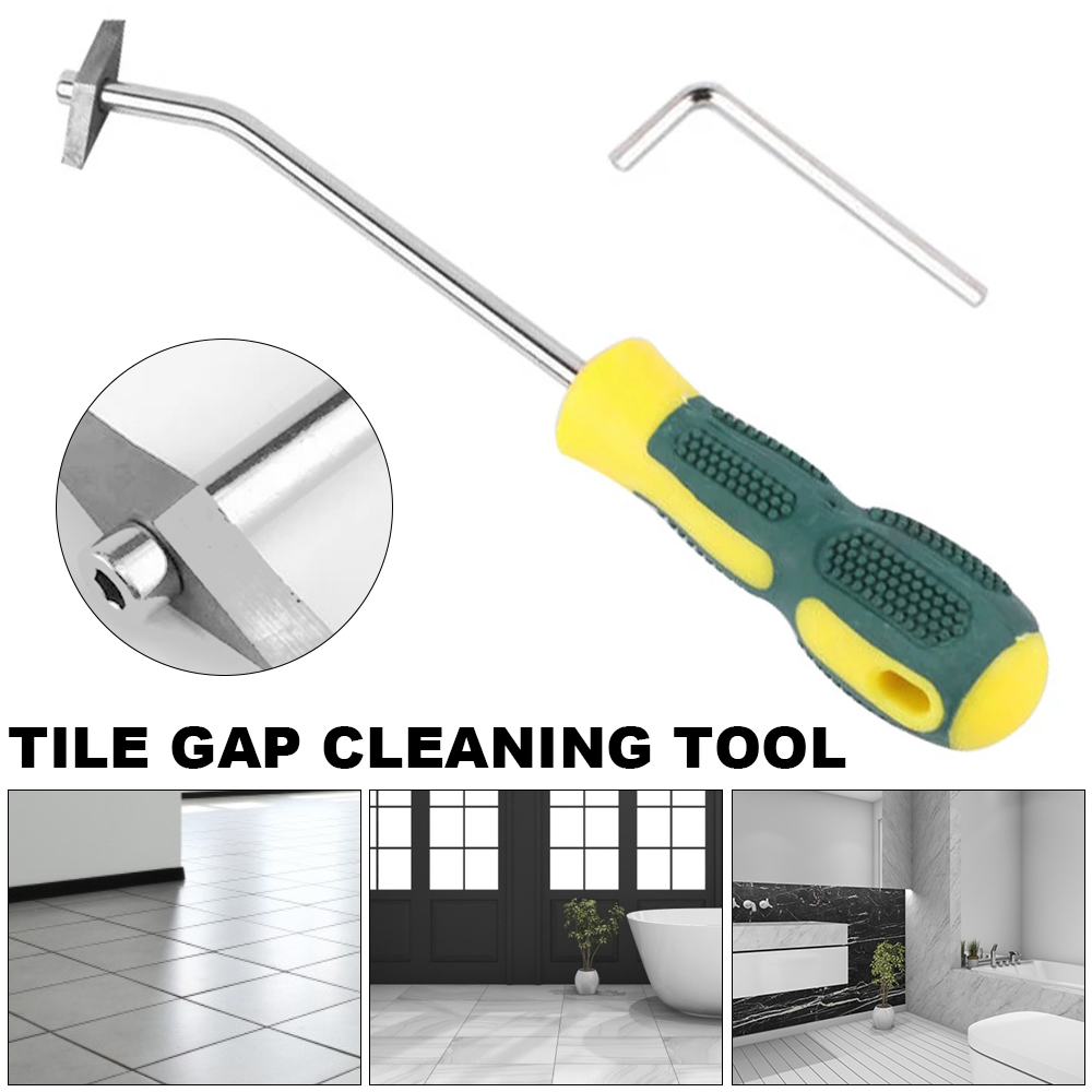Grout Saw Removal - 전문 세라믹 타일 그라우트 리무버, 텅스텐