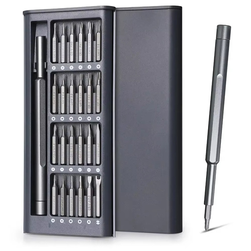 Screwdriver Set Precision - 25 in 1 자석 정밀 드라이버