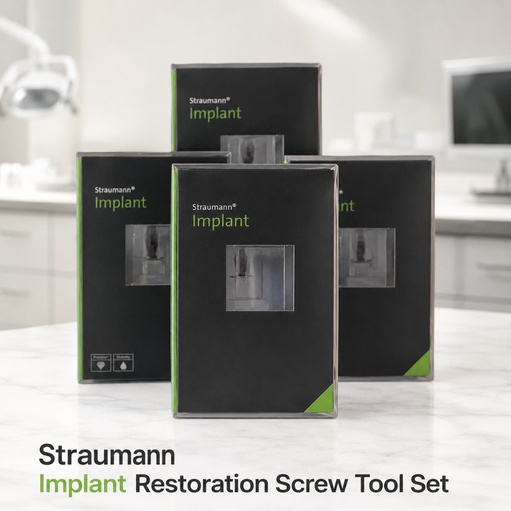 Screwdriver Set Precision - 치과 임플란트 보철용 스크루 드라이버 도구