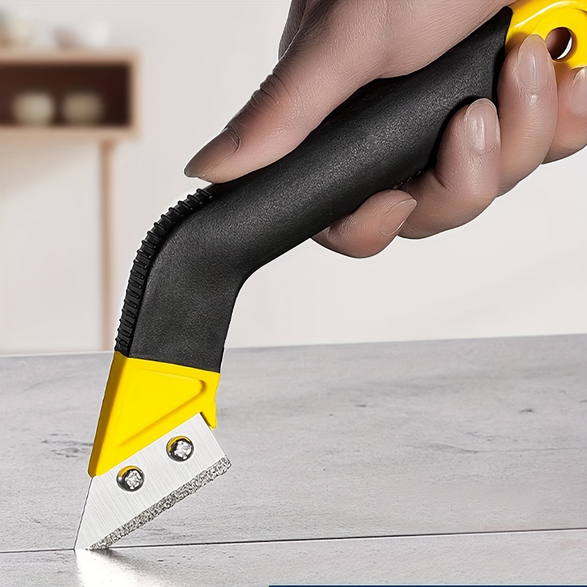 Grout Saw Removal - 타일 그라우트 제거용 톱, 10개의 다이아몬드