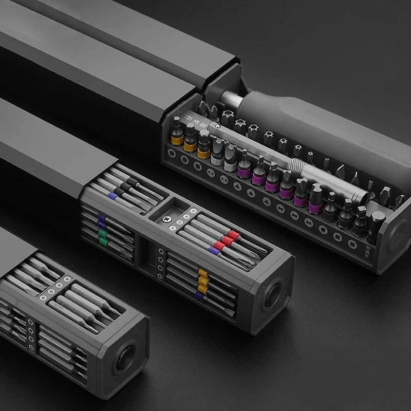 Screwdriver Set Precision - 정밀 드라이버 세트 30 36 40