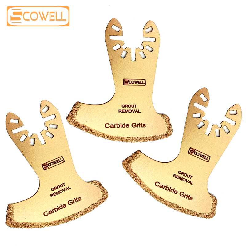Grout Saw Removal - 60mm 텅스텐 카바이드 그릿 그라우트 제거