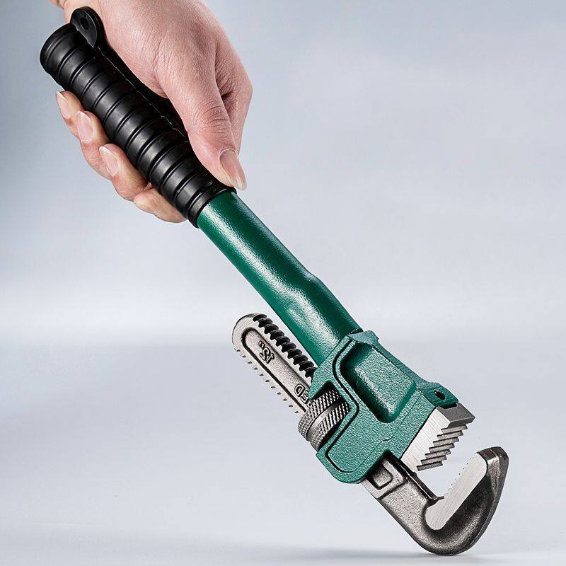 헤비 듀티 범용 파이프 렌치 조절식 배관 수공구 미끄럼 - Pipe Wrench Adjustable 리뷰 및 가격