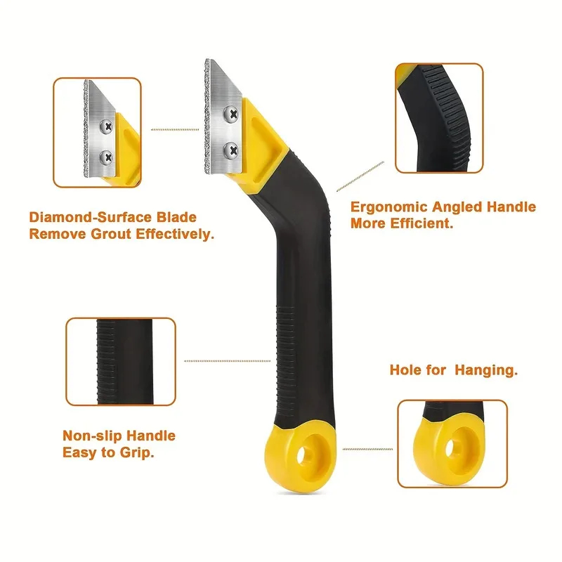 타일 ​​그라우트 톱 그라우트 제거 도구, 타일 청소, - Grout Saw Removal 리뷰 및 가격
