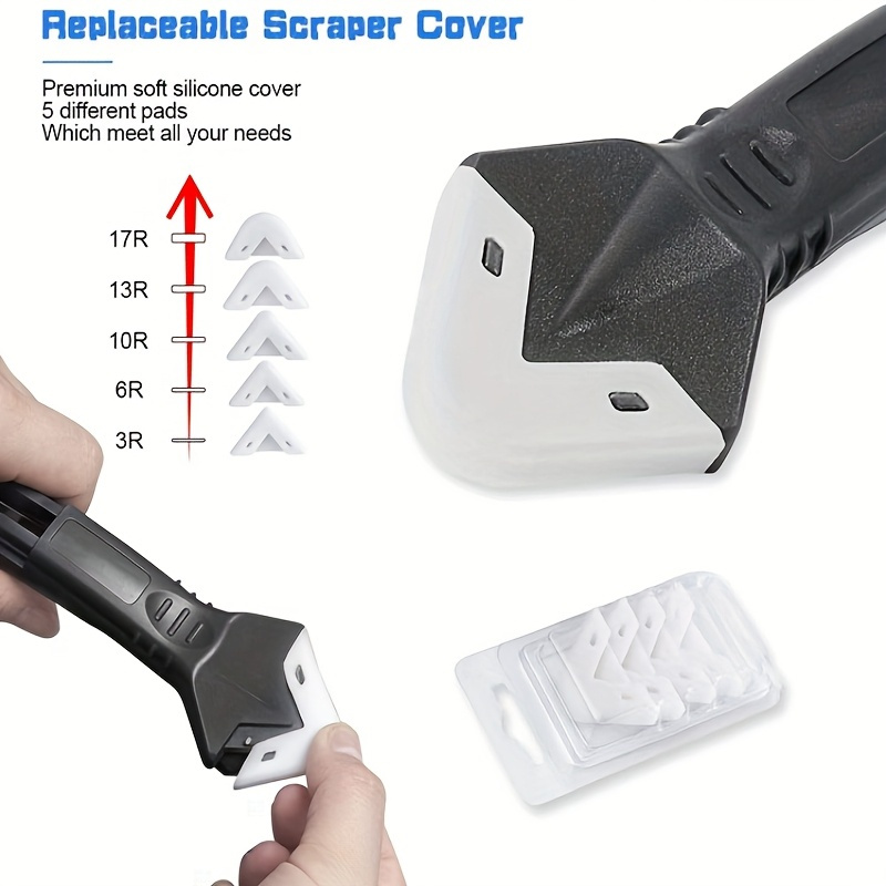 3 in 1 실리콘 스크레이퍼 실란트 스무스 리무버 도 - Grout Saw Removal 리뷰 및 가격