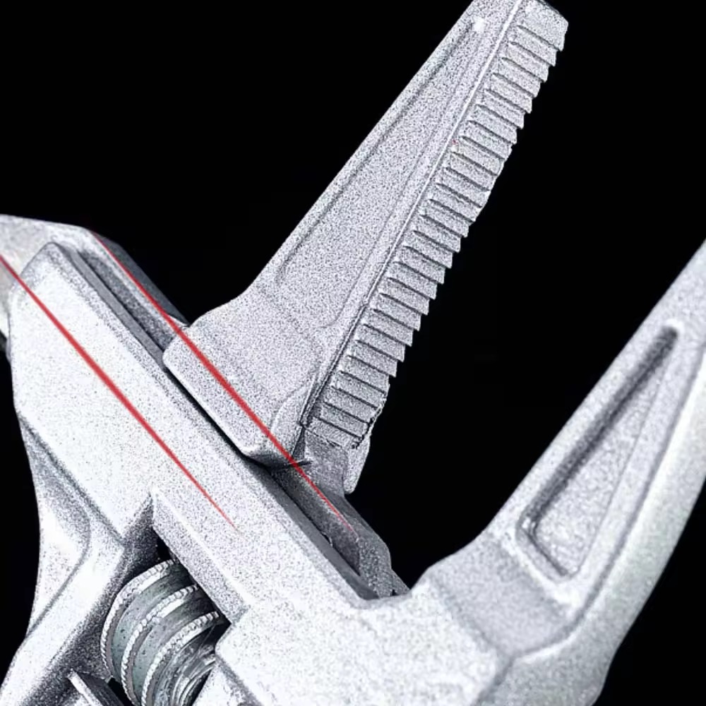 범용 수리 세트 욕실 수공구, 대형 오프닝 파이프 렌치 - Pipe Wrench Adjustable 리뷰 및 가격
