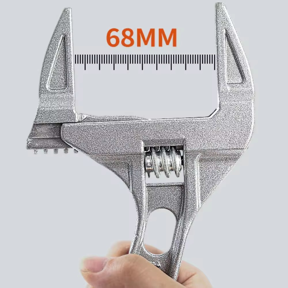 범용 수리 세트 욕실 수공구, 대형 오프닝 파이프 렌치 - Pipe Wrench Adjustable 리뷰 및 가격