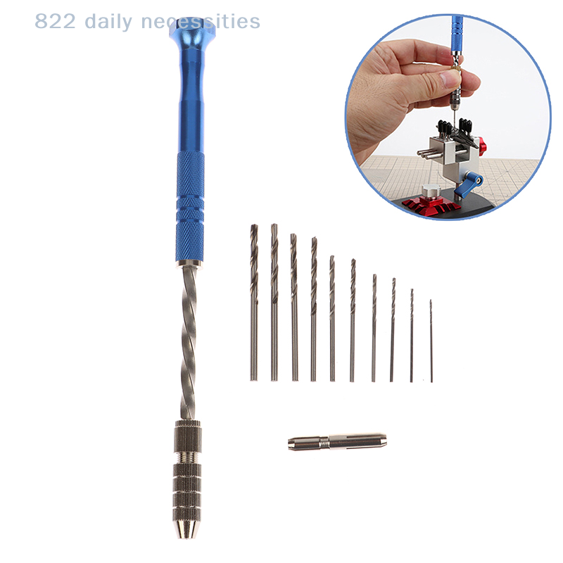 블루 확장형 반자동 수동 드릴 키트 0.8-3mm DI - Home Improvement Center 리뷰 및 가격