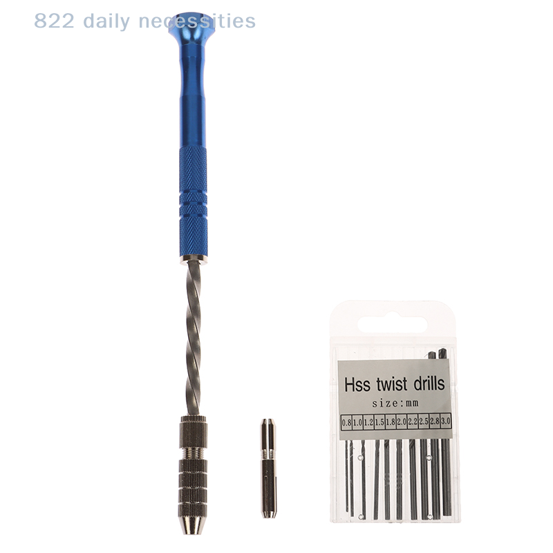 블루 확장형 반자동 수동 드릴 키트 0.8-3mm DI - Home Improvement Center 리뷰 및 가격