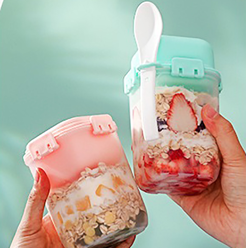휴대용 휴대용 휴대용 오트밀 컵, 어린이 아침 식사 컵 - Home Improvement Store 리뷰 및 가격