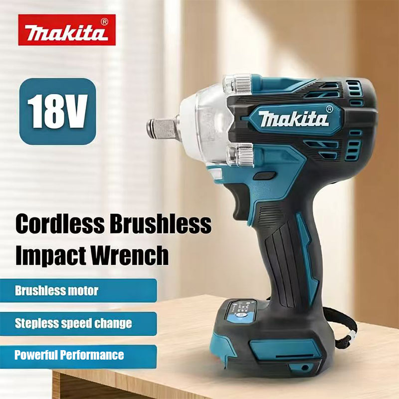 마키타 DTW300 18V 브러시리스 무선 렌치 파워툴 - Makita Drill Dtw300 리뷰 및 가격