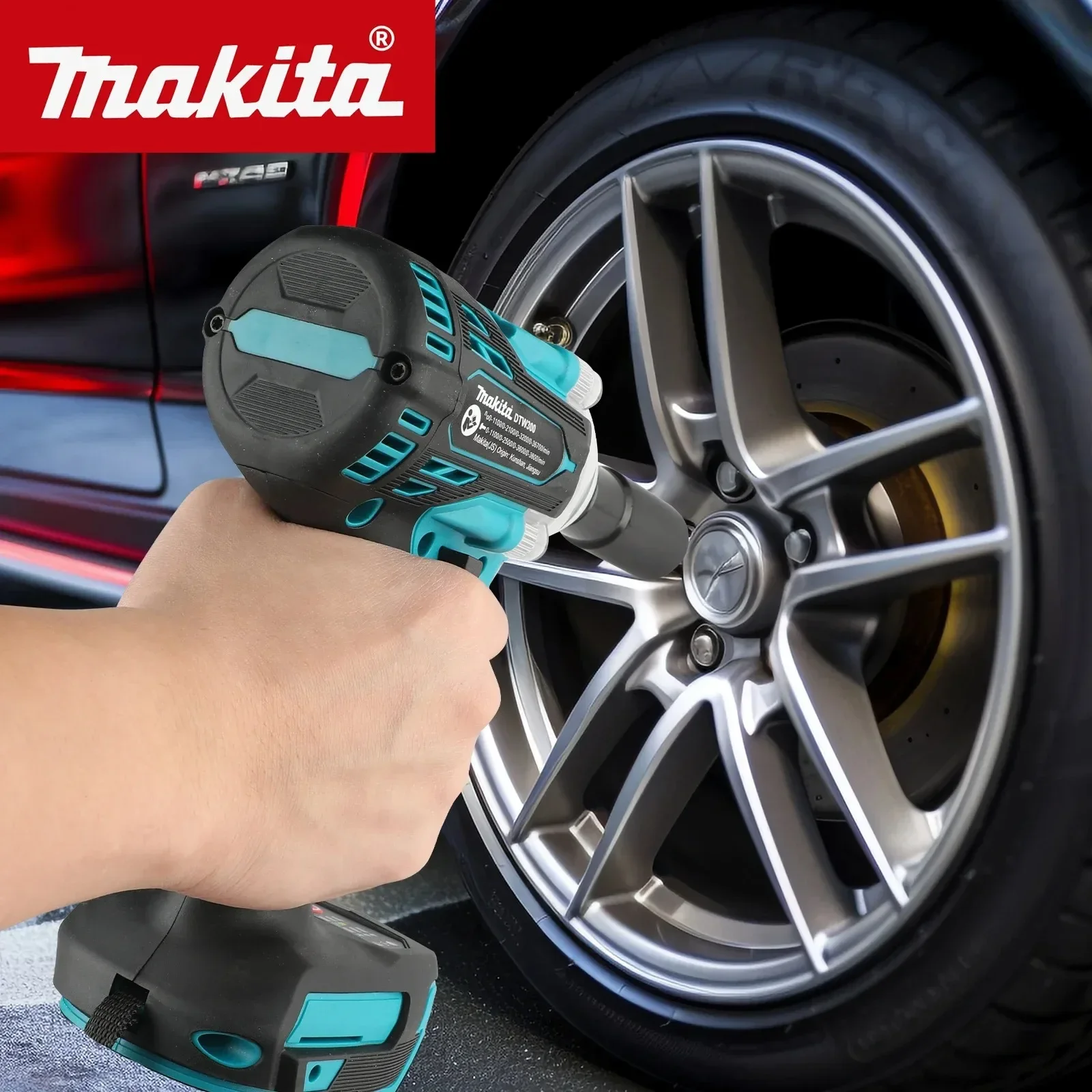마키타 DTW300 1/2인치 척 330Nm 18V 브 - Makita Drill Dtw300 리뷰 및 가격