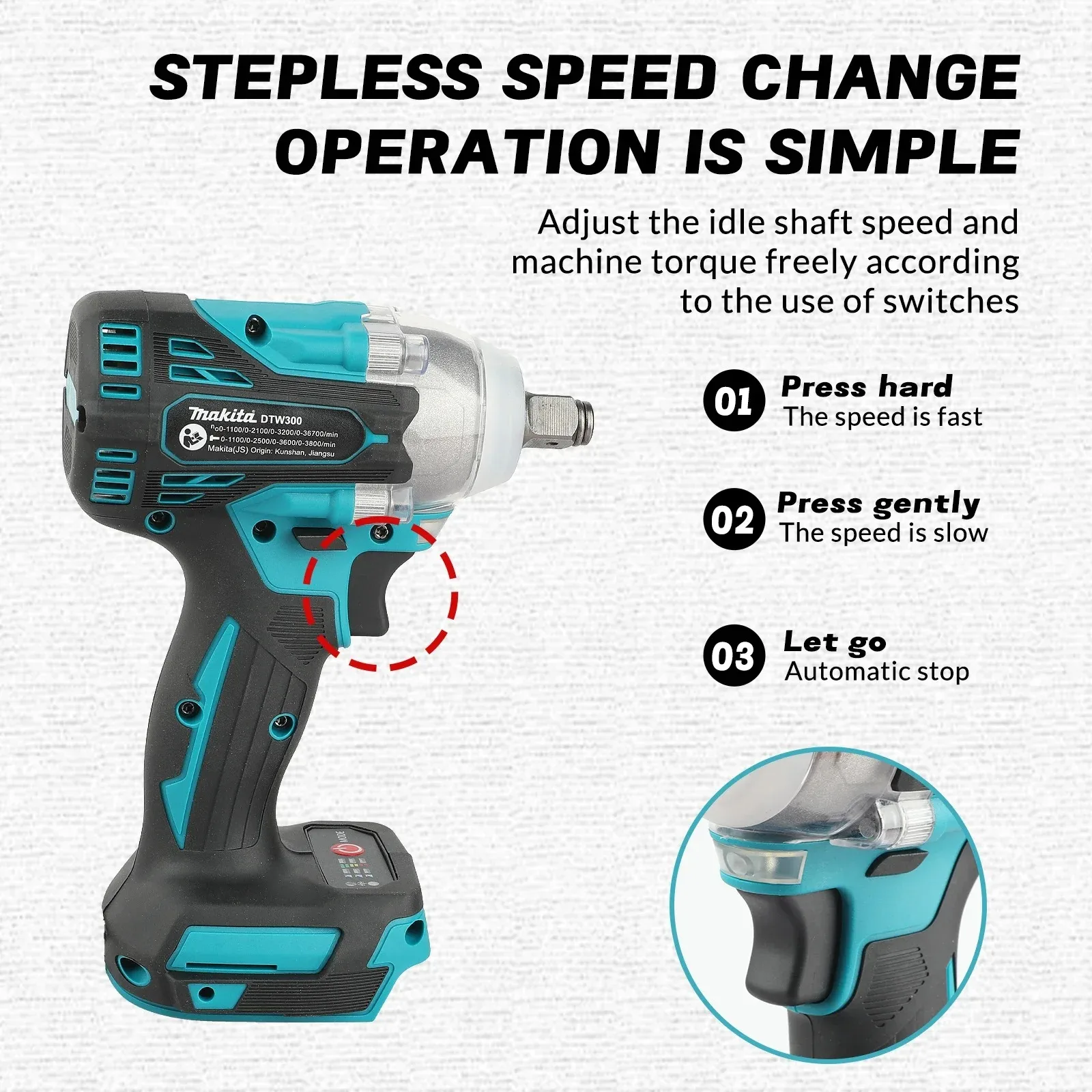 마키타 DTW300 1/2인치 척 330Nm 18V 브 - Makita Drill Dtw300 리뷰 및 가격