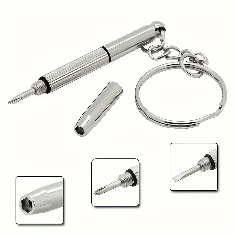 강철 안경 드라이버 안경 드라이버 시계 수리 키트(키체 - Screwdriver Set Precision 리뷰 및 가격