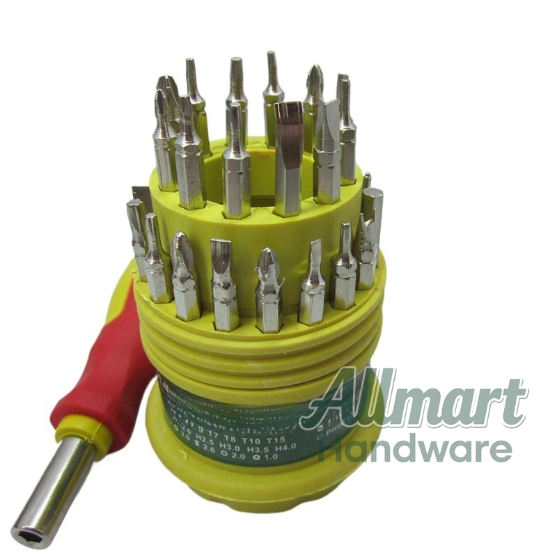 30 in 1 드라이버 세트, 고경도, 정밀 분해, 가 - Screwdriver Set Precision 리뷰 및 가격