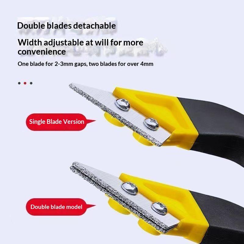 세라믹 그라우트 제거 청소용 칼날 벽 바닥 조인트 레이 - Grout Saw Removal 리뷰 및 가격