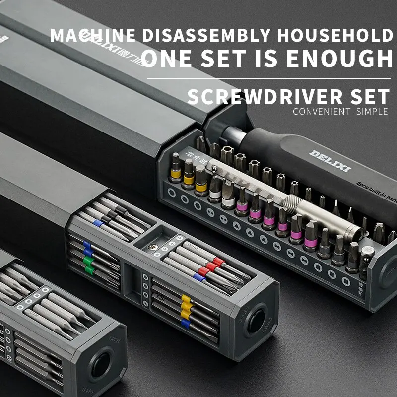 정밀 드라이버 세트 8/25/30/40/44/50/71 - Screwdriver Set Precision 리뷰 및 가격