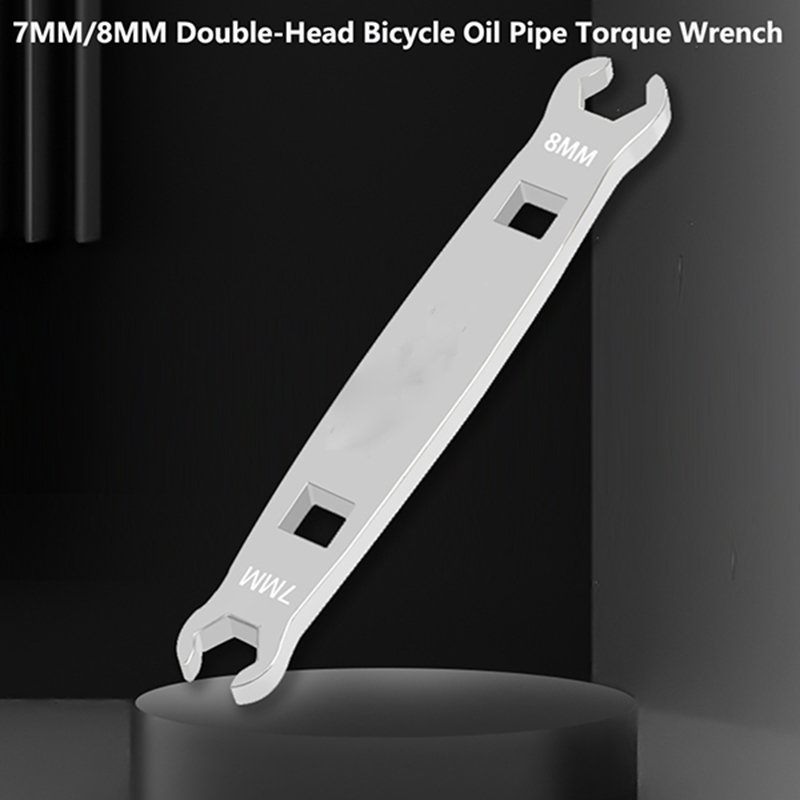 2 in 1 MTB 도로 자전거 오일 파이프 토크 렌치 - Pipe Wrench Adjustable 리뷰 및 가격