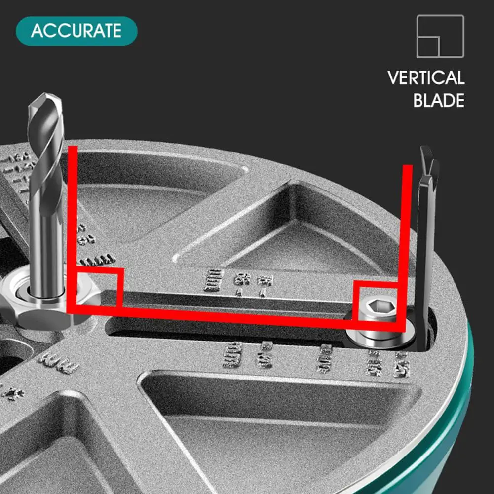 조정 가능한 구멍 오프너 절단 도구 45mm-130mm - Home Improvement Center 리뷰 및 가격