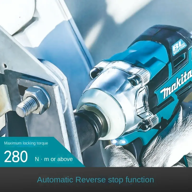 마키타 무선 드릴 전동 공구 임팩트 렌치 브러시리스 충 - Makita Drill Dtw300 리뷰 및 가격