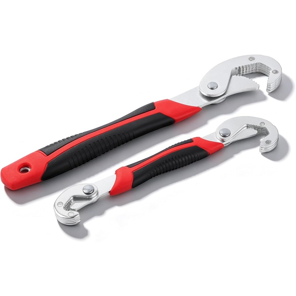 너트, 볼트, 파이프용 휴대용 수공구, 범용 조절 렌치 - Pipe Wrench Adjustable 리뷰 및 가격