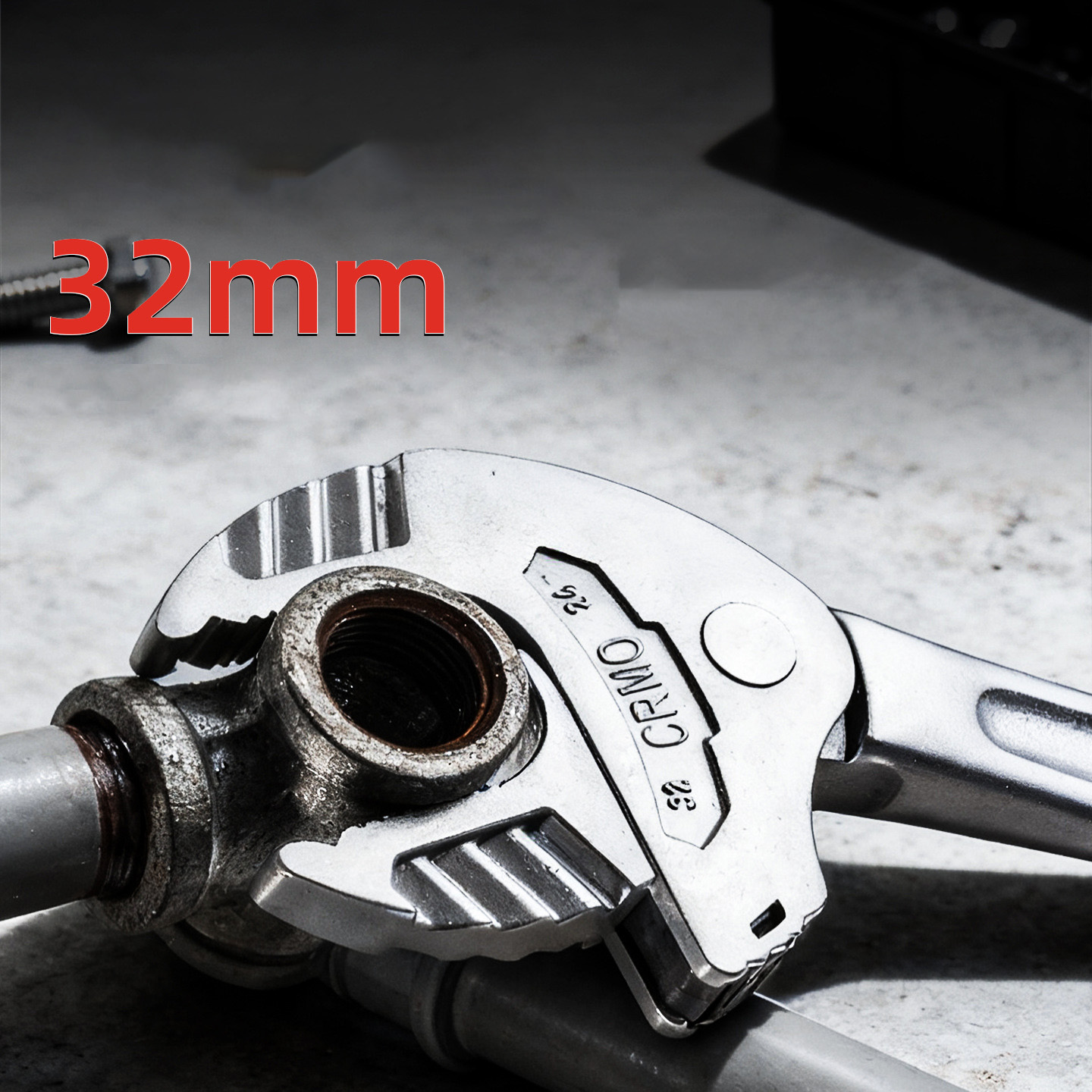 고강도 조절식 크랩 클로 렌치, 자동차, 오토바이 및  - Pipe Wrench Adjustable 리뷰 및 가격