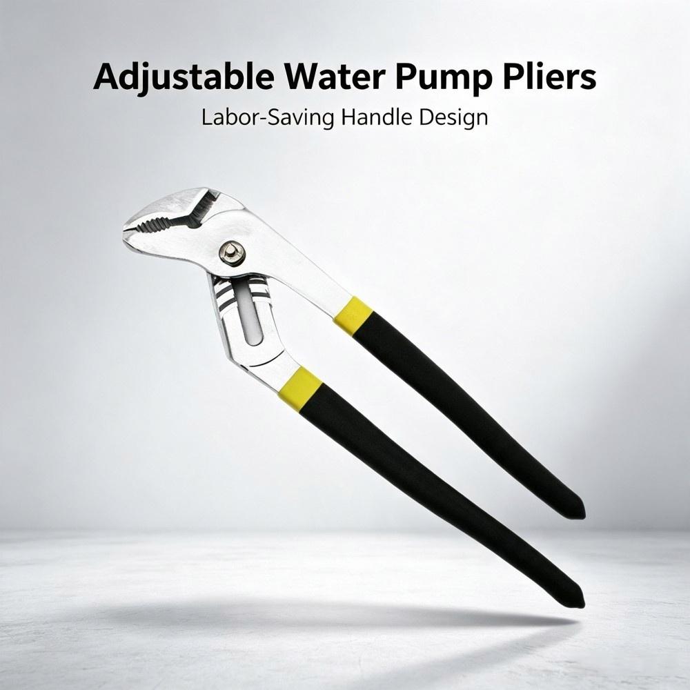 휴대용 조절식 워터 펌프 플라이어, 싱크대 수도관 자동 - Pipe Wrench Adjustable 리뷰 및 가격