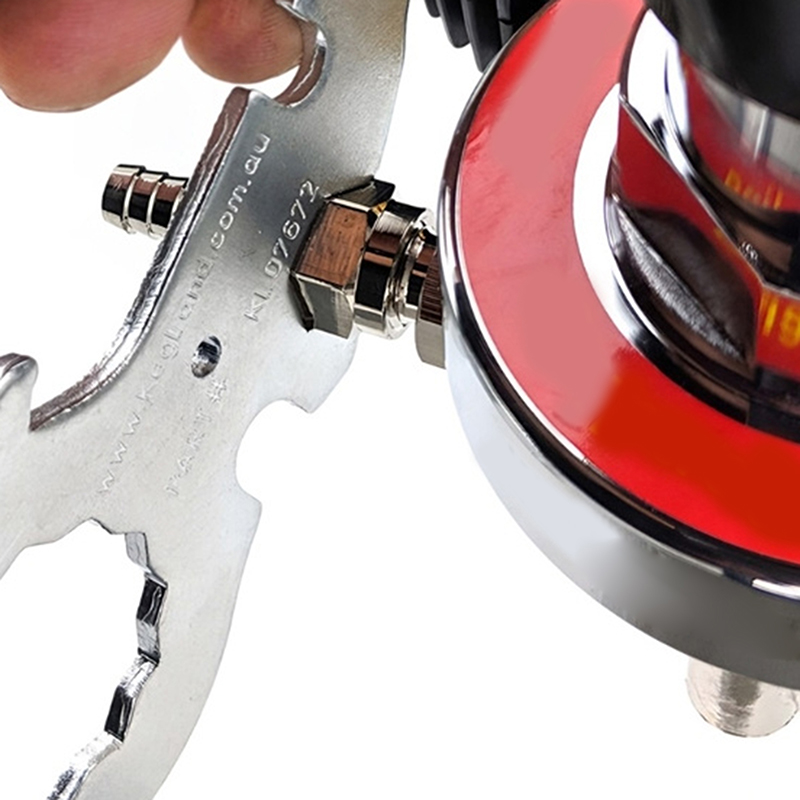 KegLand 7 in 1 수도꼭지 탭 렌치/스패너 도 - Pipe Wrench Adjustable 리뷰 및 가격