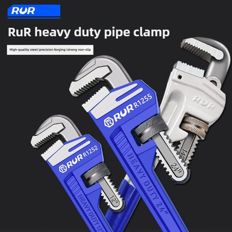 8/10/12/14/18인치 헤비듀티 조절식 알루미늄  - Pipe Wrench Adjustable 리뷰 및 가격