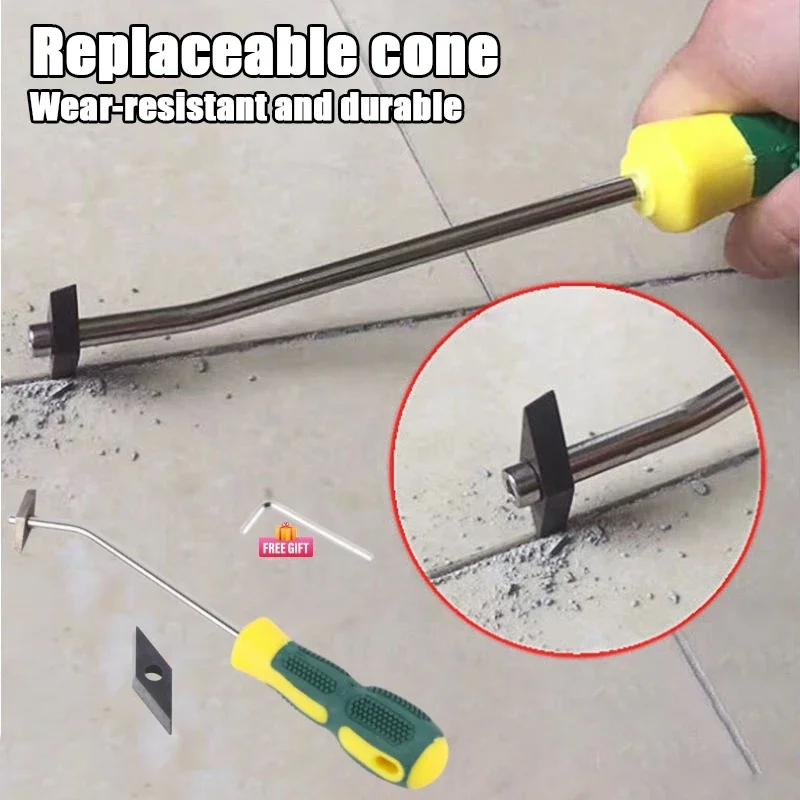 교체 가능한 세라믹 타일 그라우트 제거제 텅스텐 스틸  - Grout Saw Removal 리뷰 및 가격