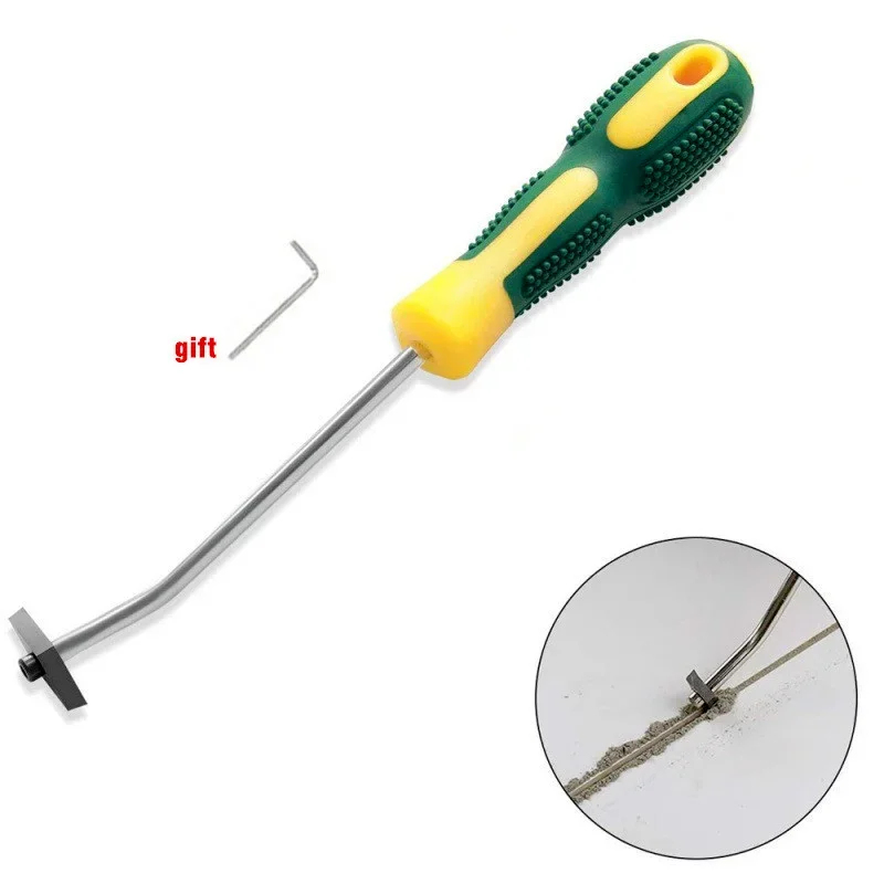 교체 가능한 세라믹 타일 그라우트 제거제 텅스텐 스틸  - Grout Saw Removal 리뷰 및 가격