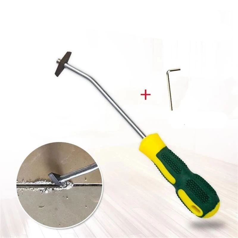 전문 세라믹 타일 그라우트 리무버 텅스텐 강철 타일 갭 - Grout Saw Removal 리뷰 및 가격