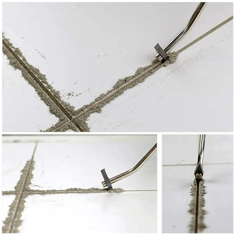 전문 세라믹 타일 그라우트 리무버 텅스텐 강철 타일 갭 - Grout Saw Removal 리뷰 및 가격