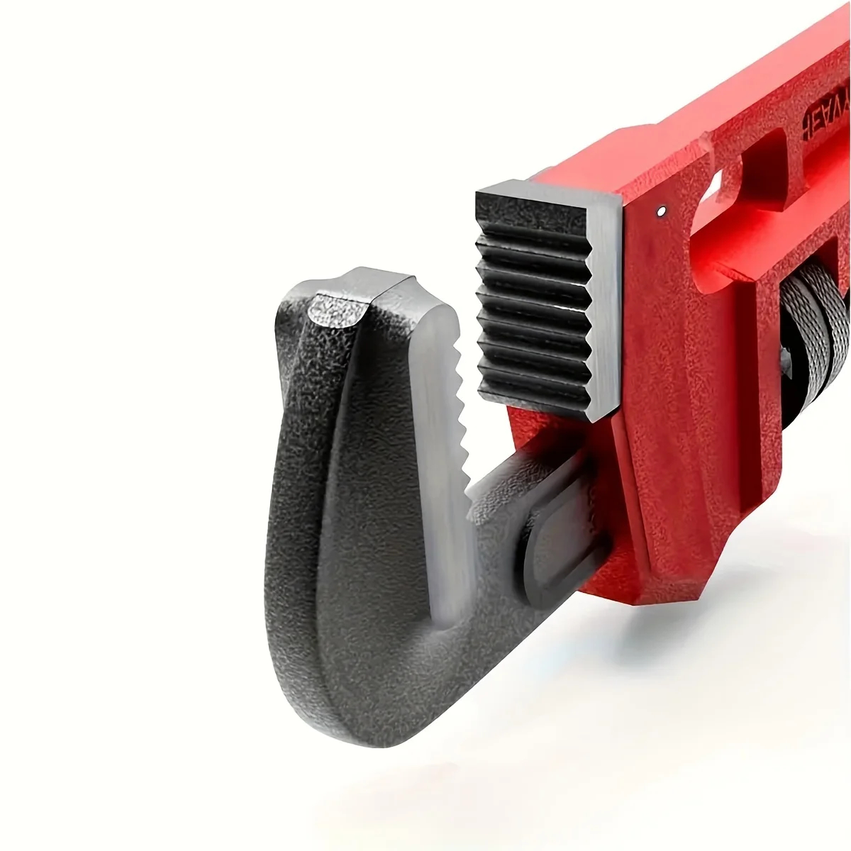 12인치/8인치 헤비듀티 직선 파이프 렌치, 플로팅 훅 - Pipe Wrench Adjustable 리뷰 및 가격