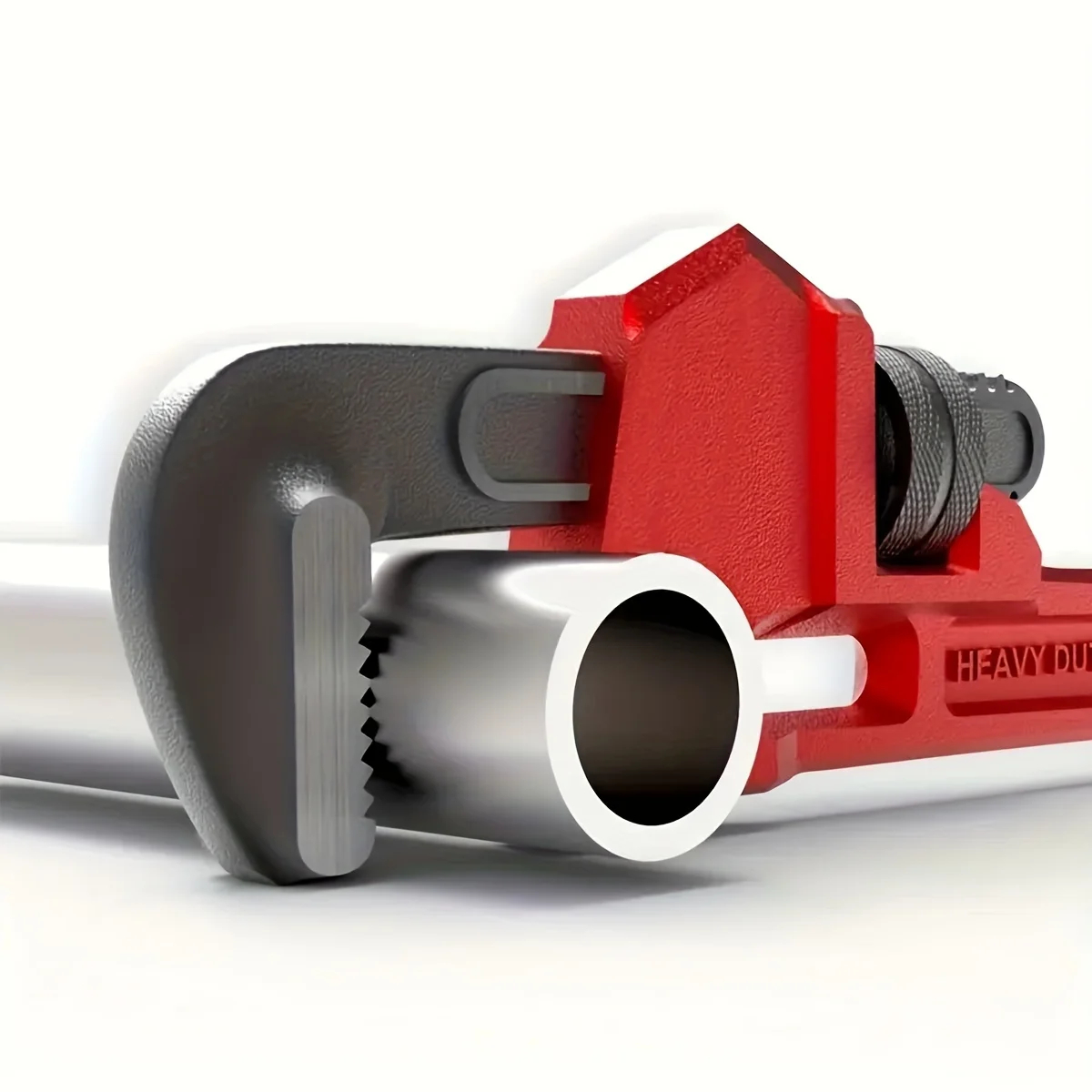 12인치/8인치 헤비듀티 직선 파이프 렌치, 플로팅 훅 - Pipe Wrench Adjustable 리뷰 및 가격