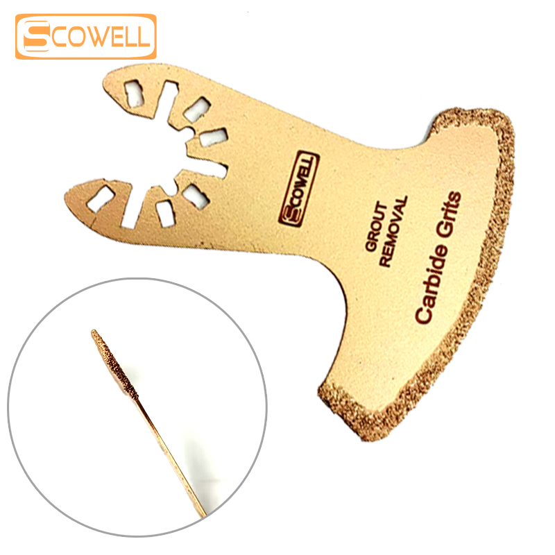 60mm 텅스텐 카바이드 그릿 그라우트 제거 타일 연마 - Grout Saw Removal 리뷰 및 가격